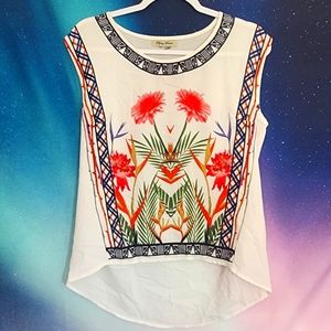 Flying Tomato Tunic